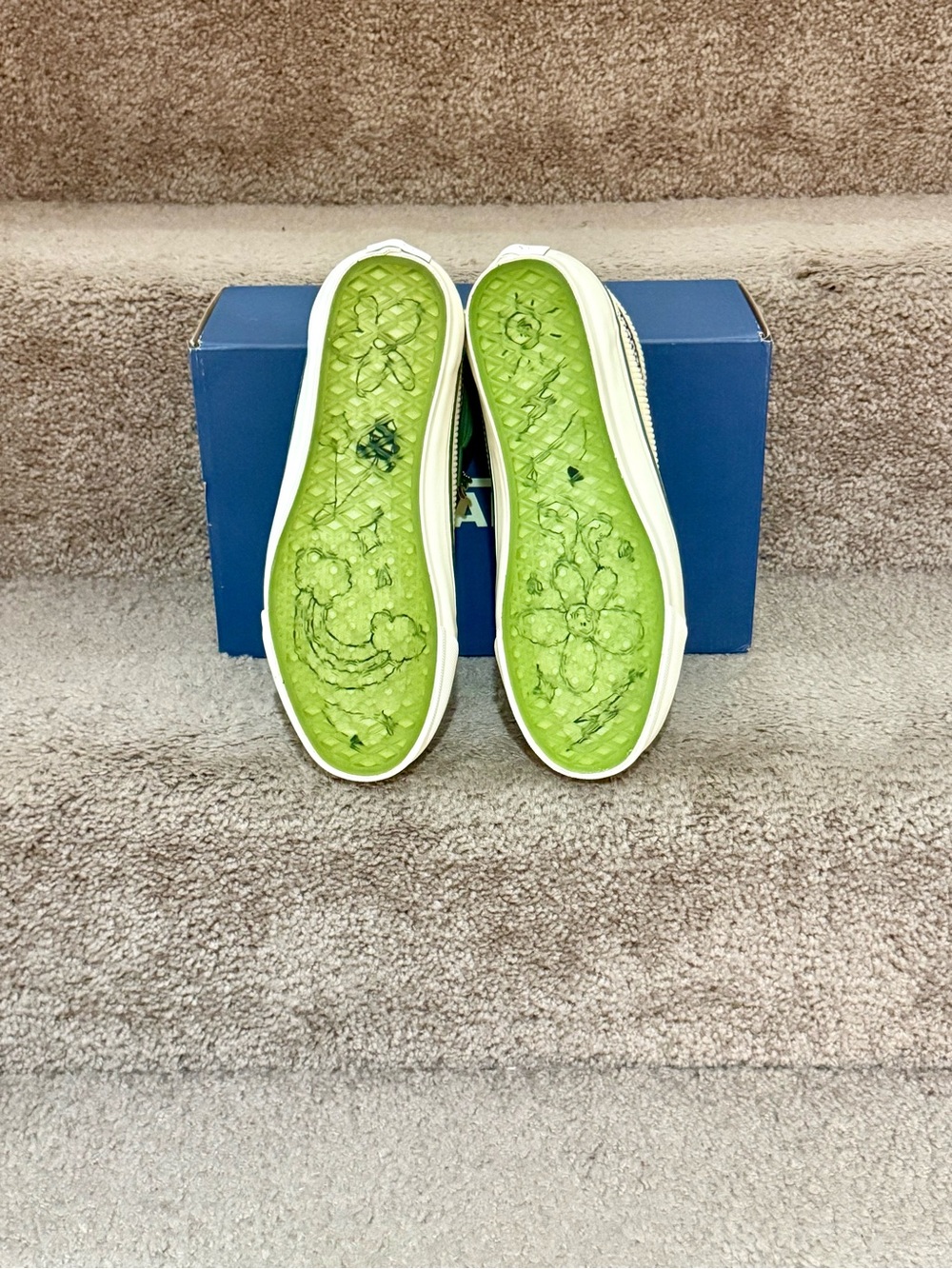 NWT Vans Old Skool Premium - Picture 4 of 6